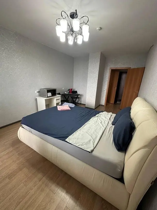 Квартира-студия, 30 м², 2 кровати (Авиаторов Балтики, 15), Ленинградская область: фото 5