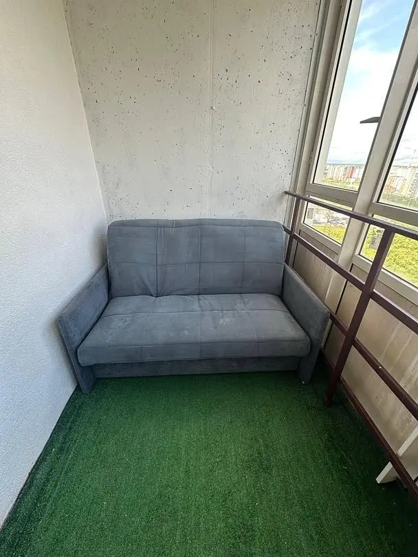 Квартира-студия, 30 м², 2 кровати (Авиаторов Балтики, 15), Ленинградская область: фото 4