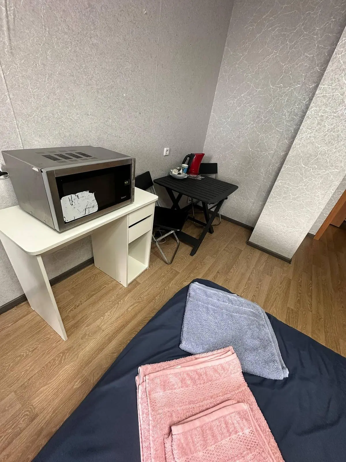 Квартира-студия, 30 м², 2 кровати (Авиаторов Балтики, 15), Ленинградская область: фото 2