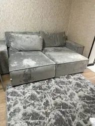 Апартаменты Квартира-студия, 30 м², 2 кровати (Авиаторов Балтики, 17)