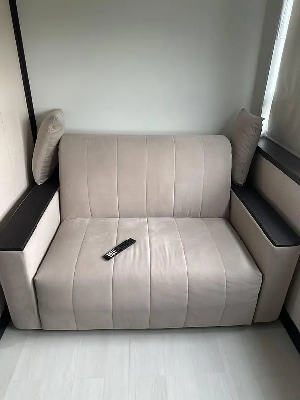 Квартира-студия, 30 м², 2 кровати (Авиаторов Балтики, 17), Ленинградская область: фото 2