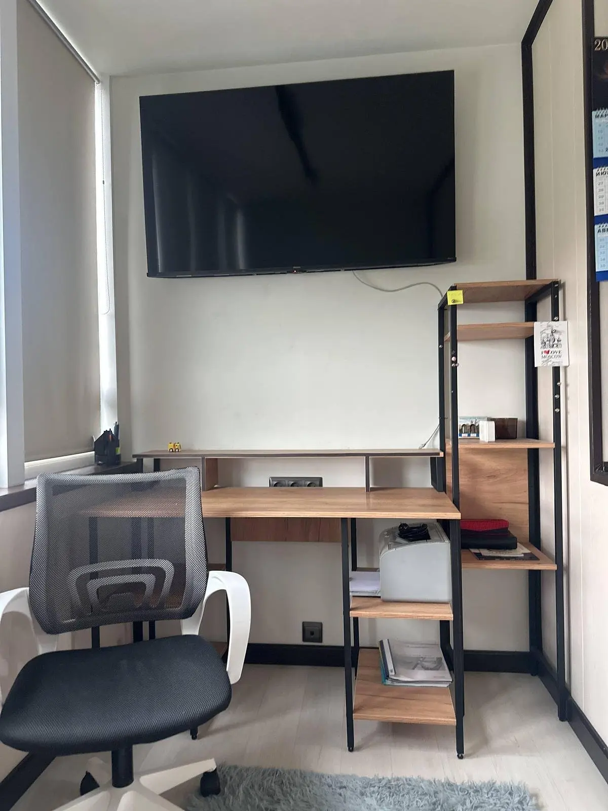 Квартира-студия, 30 м², 2 кровати (Авиаторов Балтики, 17), Ленинградская область: фото 3