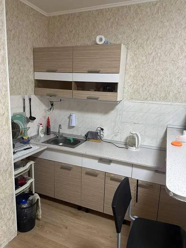 Квартира-студия, 30 м², 2 кровати (Авиаторов Балтики, 17), Ленинградская область: фото 5