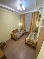 206л - Однокомнатный 2-х местный со всеми удобствами (лечебный корпус 2 этаж), Санаторий Лесная Жемчужина, Котовск