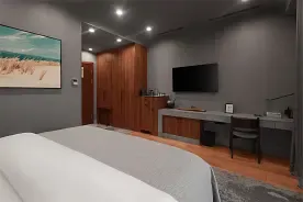 Полулюкс с Террасой, Riviera Wellness Resort, Разумное