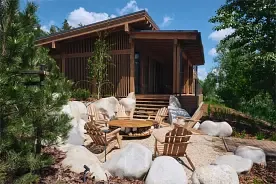 Вилла, Riviera Wellness Resort, Разумное