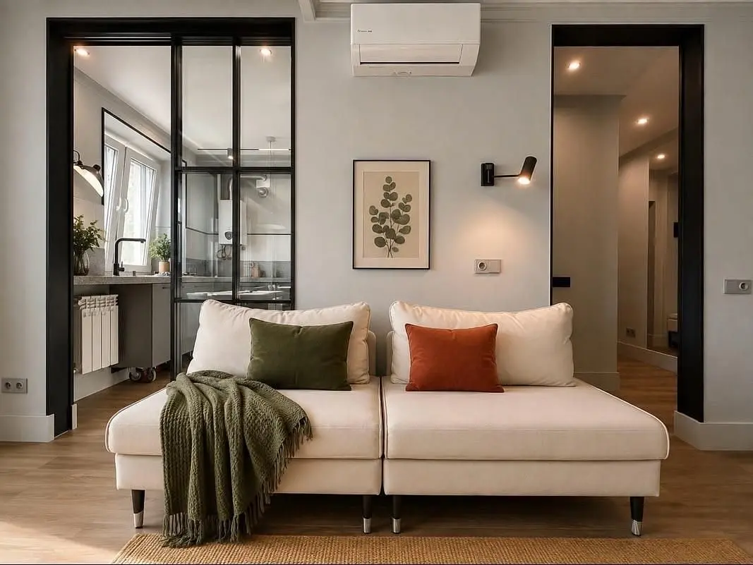 Апартаменты Key Rent – стильная квартира в центре Казани, Казань, Республика Татарстан