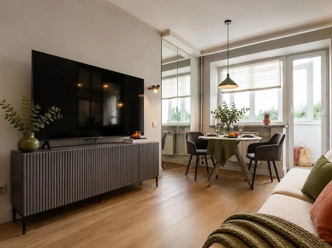Key Rent – стильная квартира в центре Казани, Республика Татарстан: фото 2