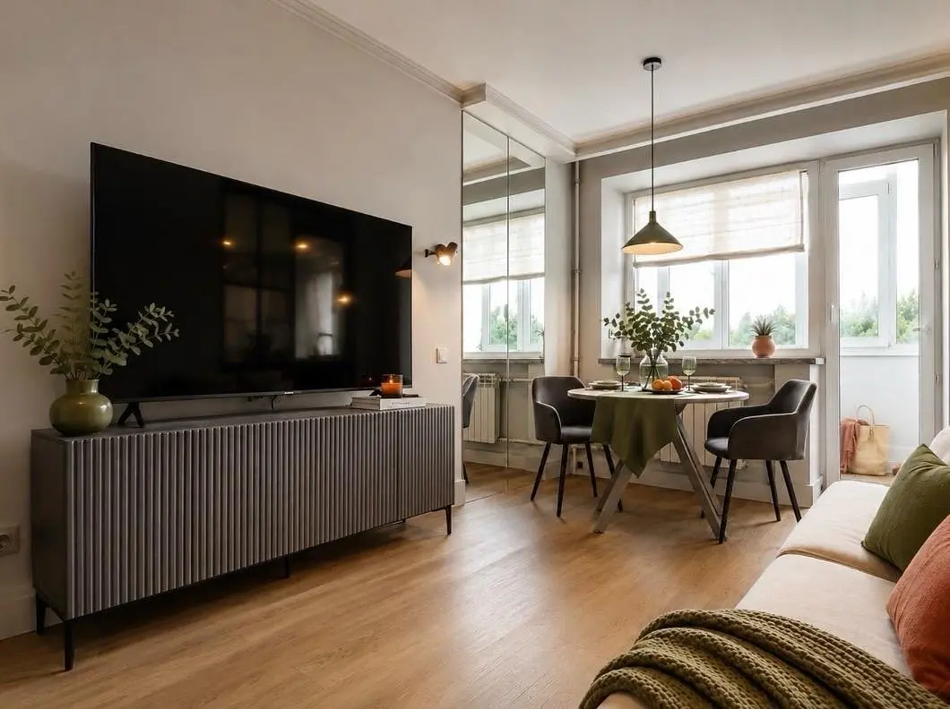 Key Rent – стильная квартира в центре Казани, Республика Татарстан: фото 2