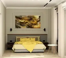 2-x местный стандарт с балконом, Апарт-отель Амфора, Гагра