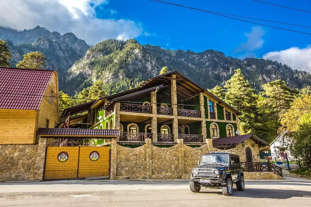 Вертикаль, Республика Северная Осетия (Алания): фото 5