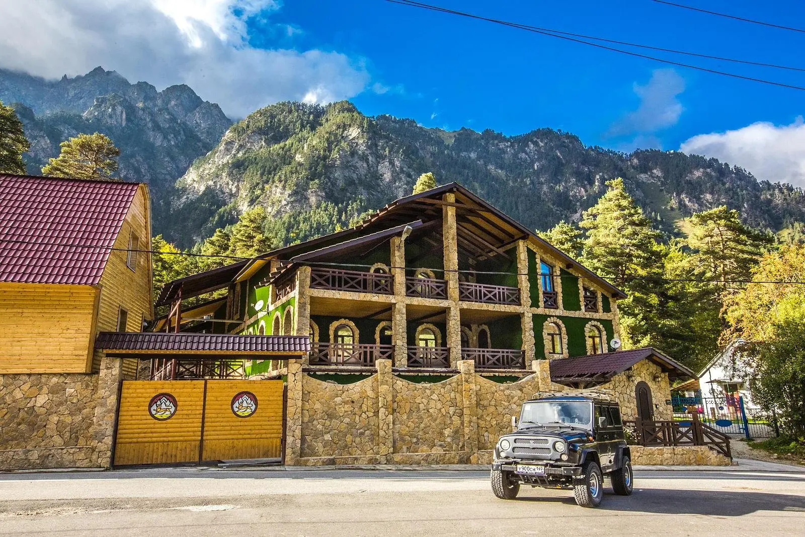Вертикаль, Республика Северная Осетия (Алания): фото 5