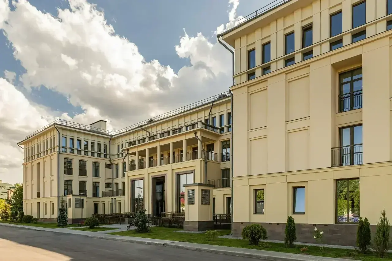 Санаторий Росанта, Пушкинский район, Московская область