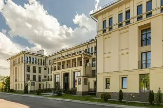 Санаторий Росанта