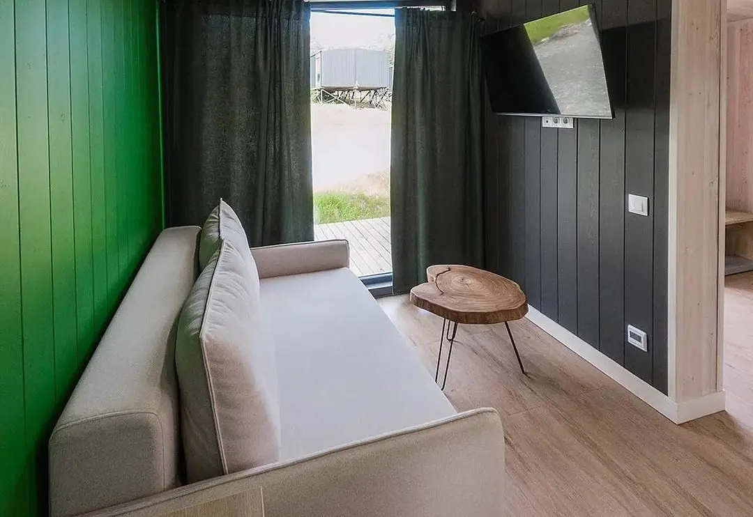 Барн Green&Grey