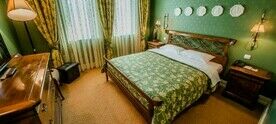 Апартаменты в VIP доме, Гостиница На семи холмах, Ханты-Мансийск