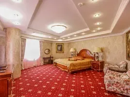 Люкс Терраса двухкомнатный, Санаторий Голубая Даль, Геленджик