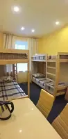 Койко-место в 4х-местном мужском номере №1, Хостел Беломорск, Беломорск
