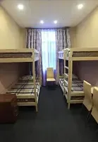 Койко-место в 4х-местном мужском номере №5, Хостел Беломорск, Беломорск
