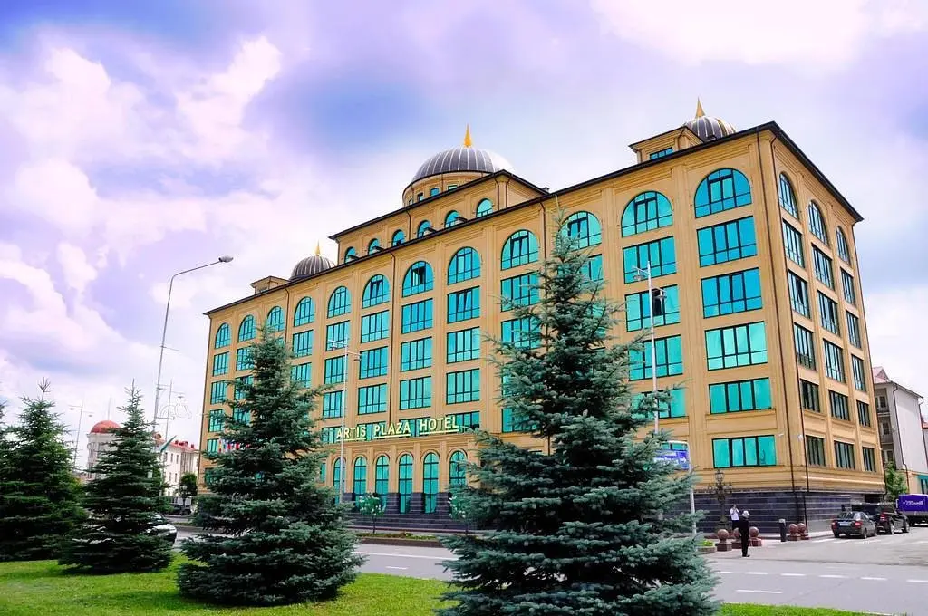 Artis Plaza, Республика Ингушетия: фото 3