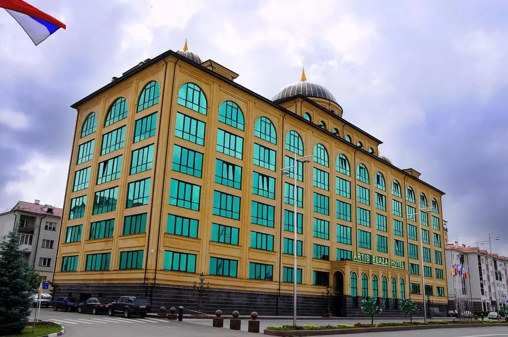 Artis Plaza, Республика Ингушетия: фото 5