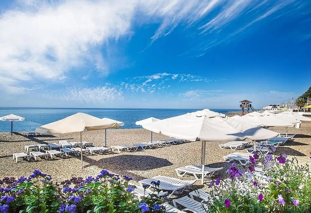 Гостиница Art Hotel, Сочи, Краснодарский край