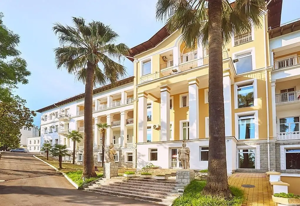 Art Hotel, Краснодарский край: фото 4