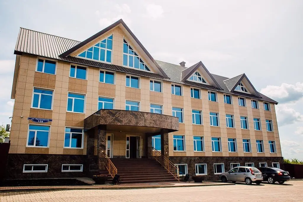 Гостиничный комплекс Михайловский, Саранск, Республика Мордовия