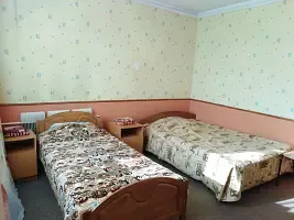 4 места Номера: 18,25, Гостиница Нур, деревня Вышегор