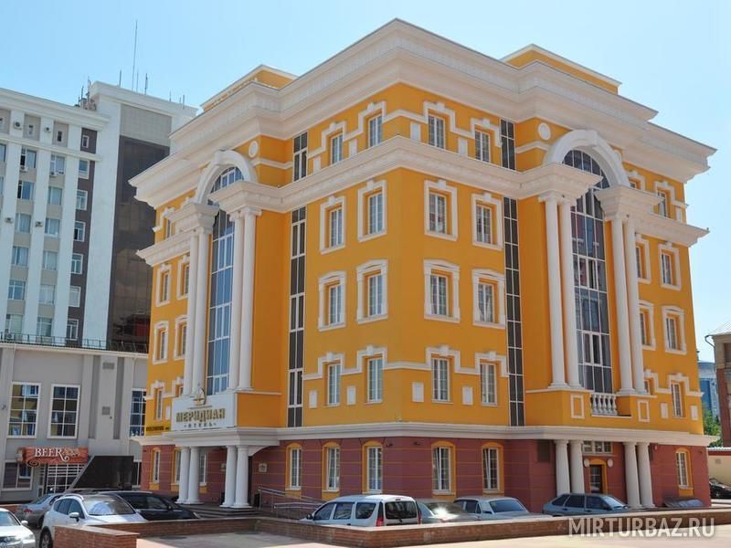 Отель Меридиан, Саранск, Республика Мордовия
