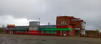 Гостиница Нур