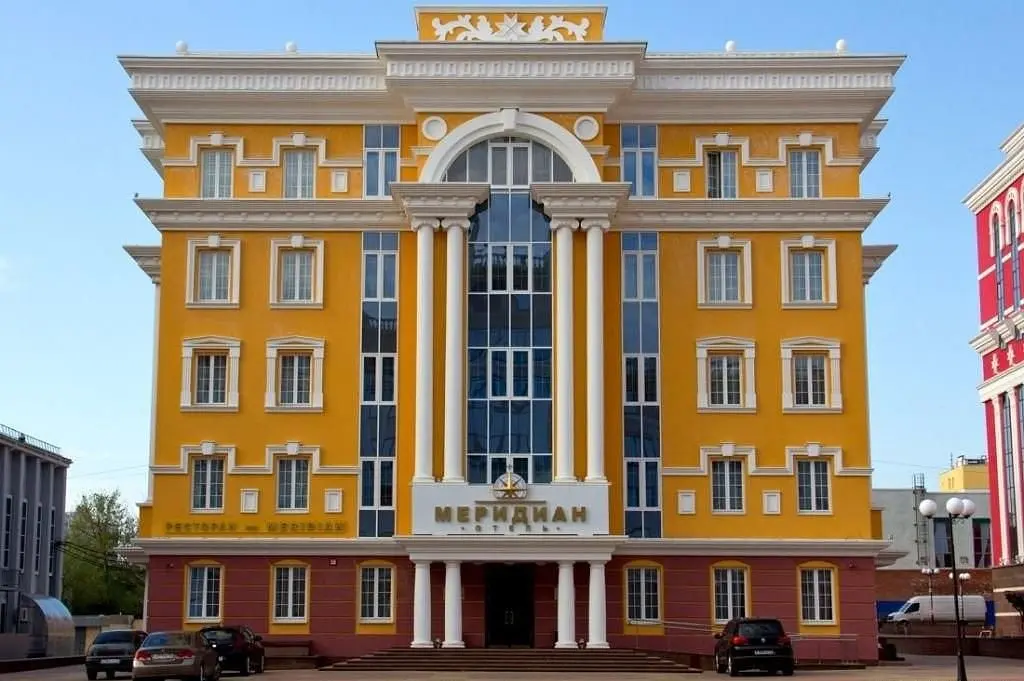 Меридиан, Республика Мордовия: фото 2