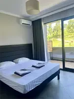 Джуниор с балконом, Отель Loft Hotel, Новый Афон