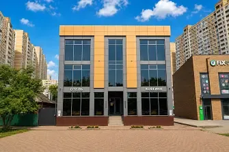 Гостиница Riposo