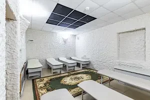Галокамера — Санаторий «Уральские Зори», Рефтинский