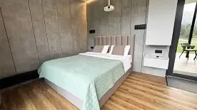 Коттедж Премиум, Отель Куб, Архыз