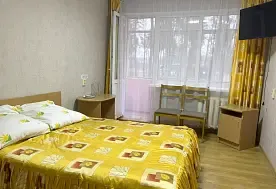 2-мест. станд. DBL, корп. 3, Санаторий Чёнки, поселок Ченки