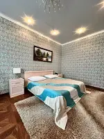 Люкс, Гостиница Арга, Ачинск