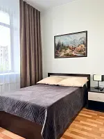 Стандарт, Гостиница Арга, Ачинск
