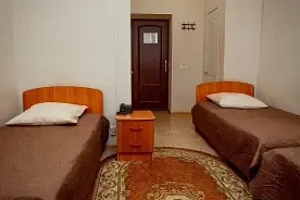 Трехместный, Гостиница Арга, Ачинск