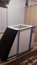 Сухая углекислая ванна — Санаторий «Уральские Зори», Рефтинский
