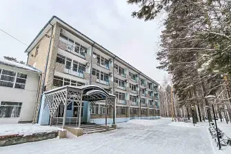 Санаторий Уральские Зори