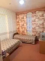 2 места твин Номера: 20,21,22,23, Гостиница Нур, деревня Вышегор