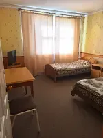 4 места Номера: 18,25, Гостиница Нур, деревня Вышегор