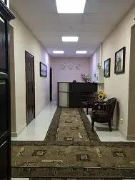Отель Юг