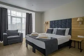 Комфорт без балкона, Отель Costa Alta, Джемете
