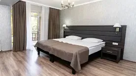 3-x местный стандарт, Отель Крокус, Терскол