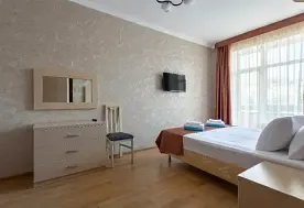2-мест. евростандарт, Отель Grace Arli, Адлер