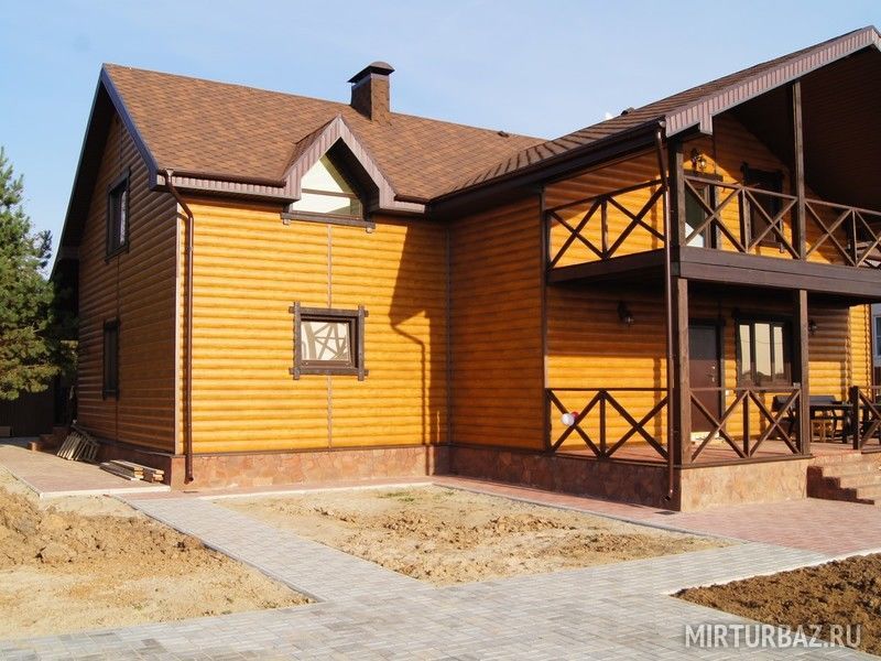 Коттедж Лукоморье, Нижегородская область, Бор Нижний Новгород