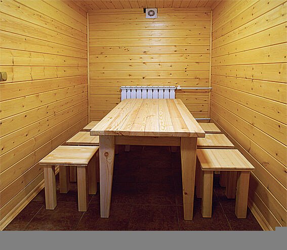 Комната отдыха